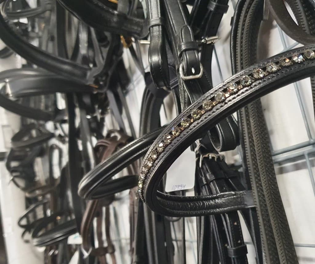 Equused – begagnad ridutrustning